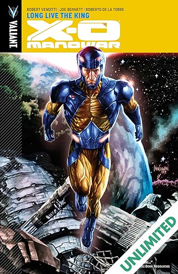 X-O Manowar Vol. 12